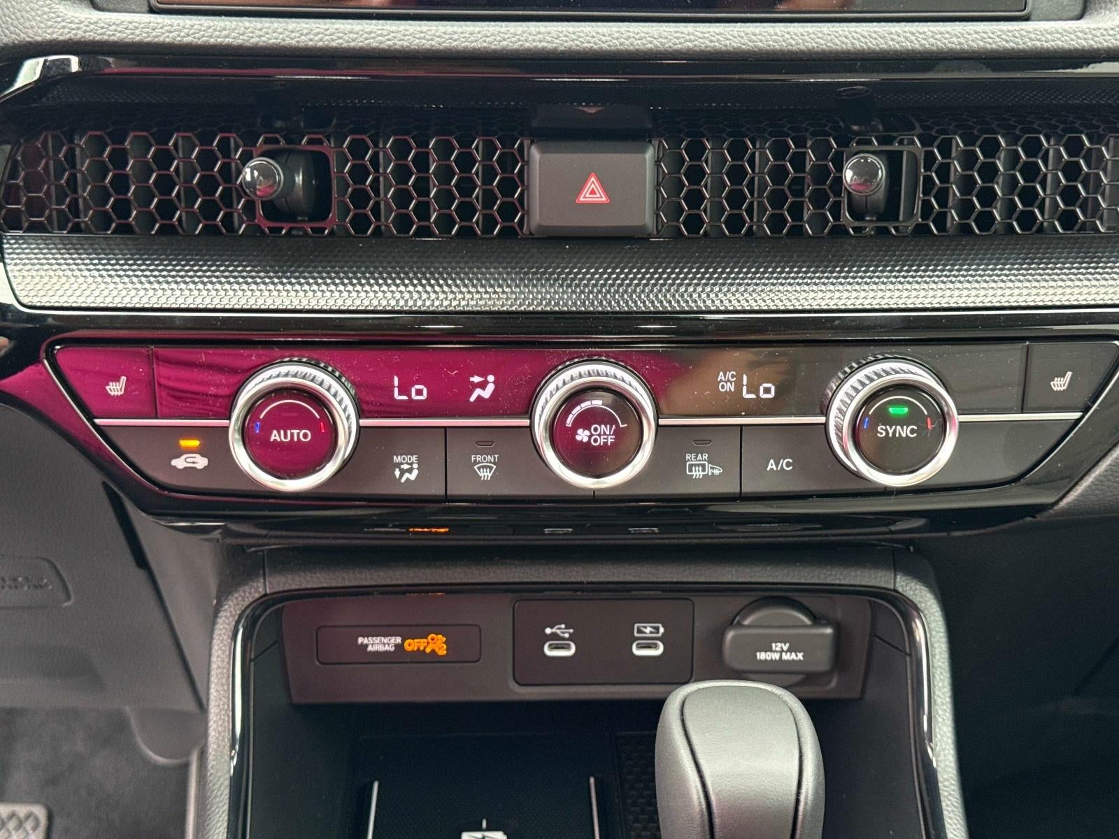 2026 Honda CR-V EXL EX-L