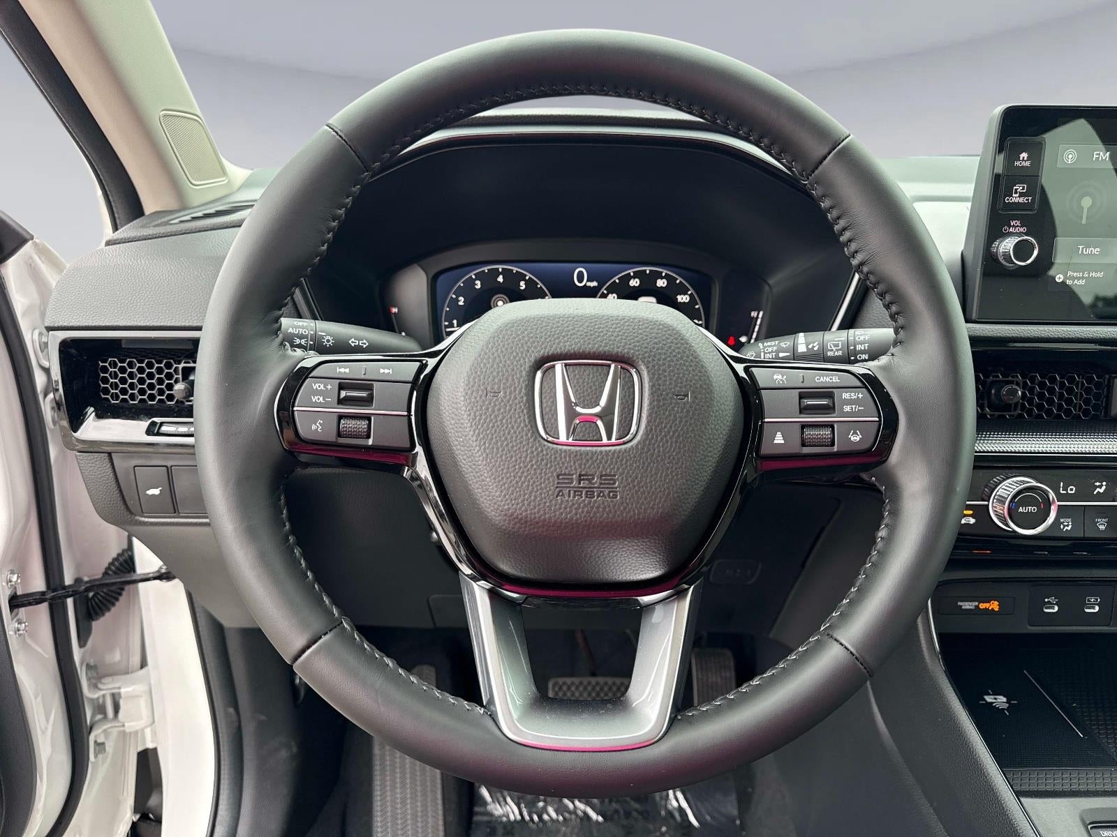 2026 Honda CR-V EXL EX-L