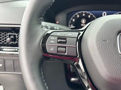 2026 Honda CR-V EXL EX-L