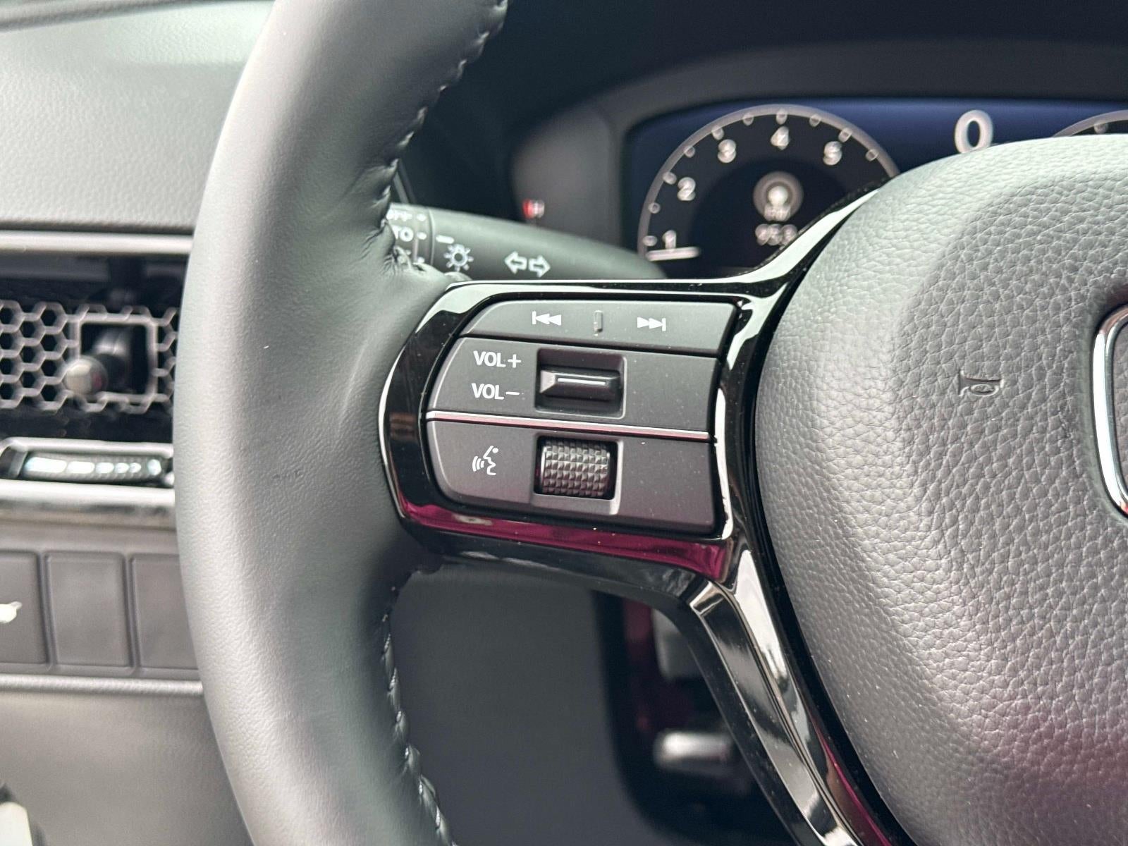 2026 Honda CR-V EXL EX-L