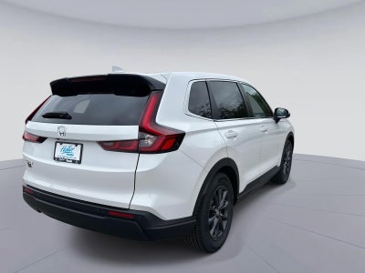 2026 Honda CR-V EXL EX-L