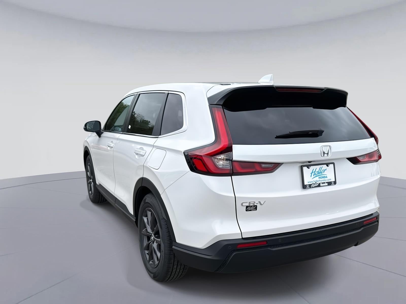 2026 Honda CR-V EXL EX-L