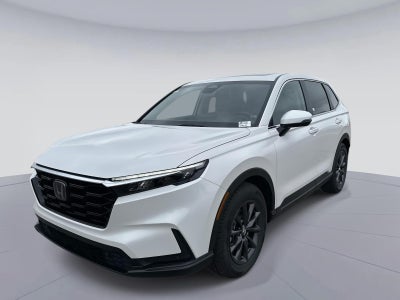 2026 Honda CR-V EXL EX-L