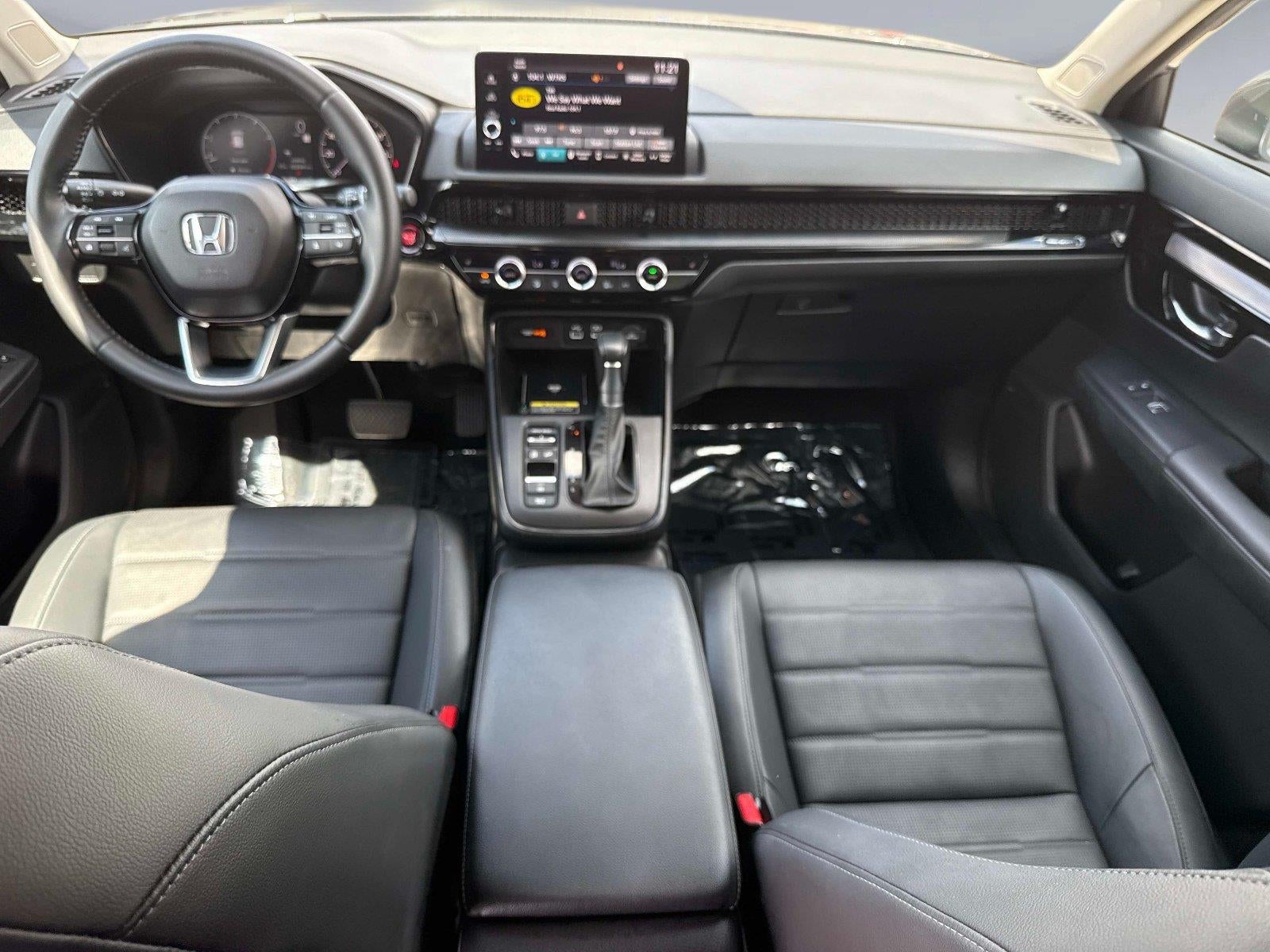 2025 Honda Cr-V EX-L