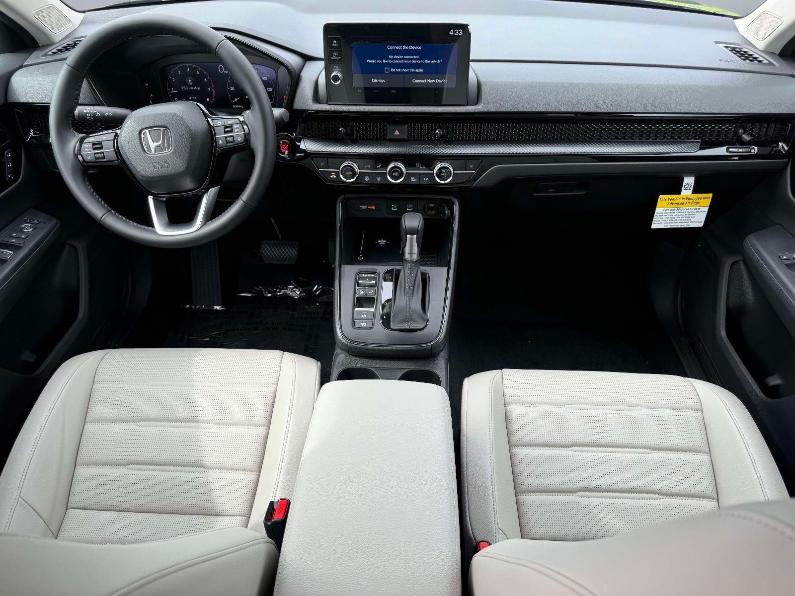 2026 Honda CR-V EX-L