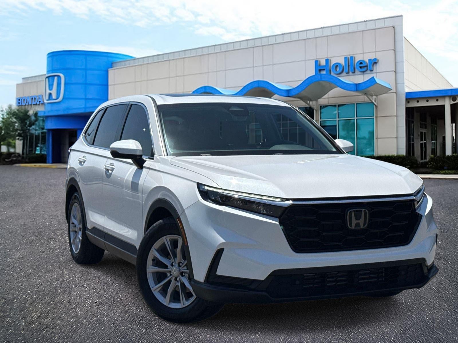 2023 Honda CR-V EX-L