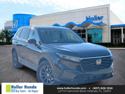 2026 Honda CR-V EX-L