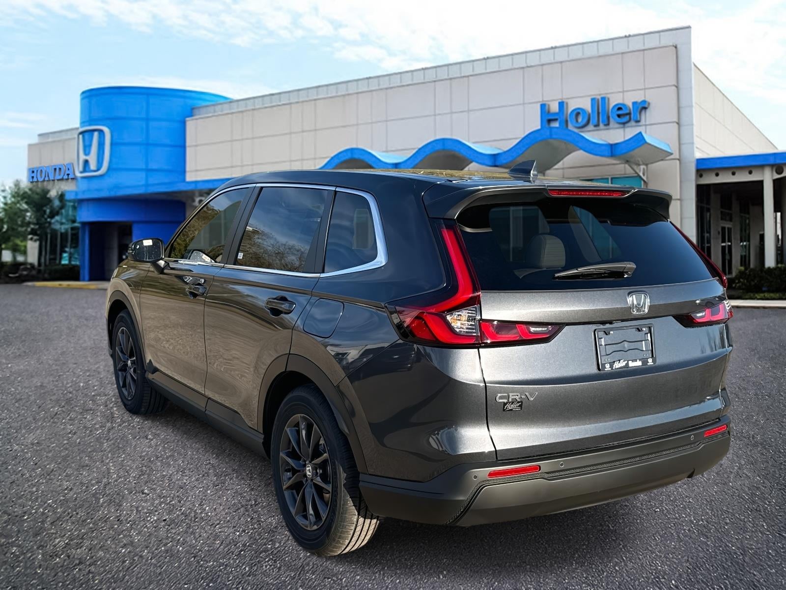 2026 Honda CR-V EX-L