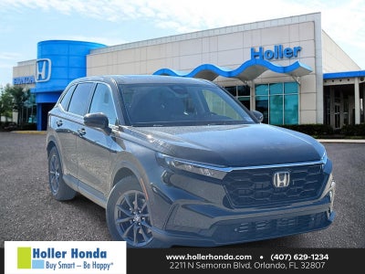 2026 Honda CR-V EX-L