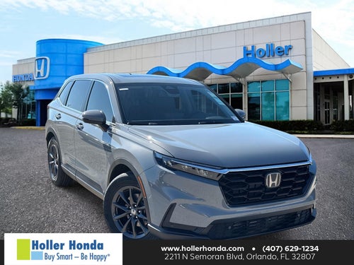 2026 Honda CR-V EX-L