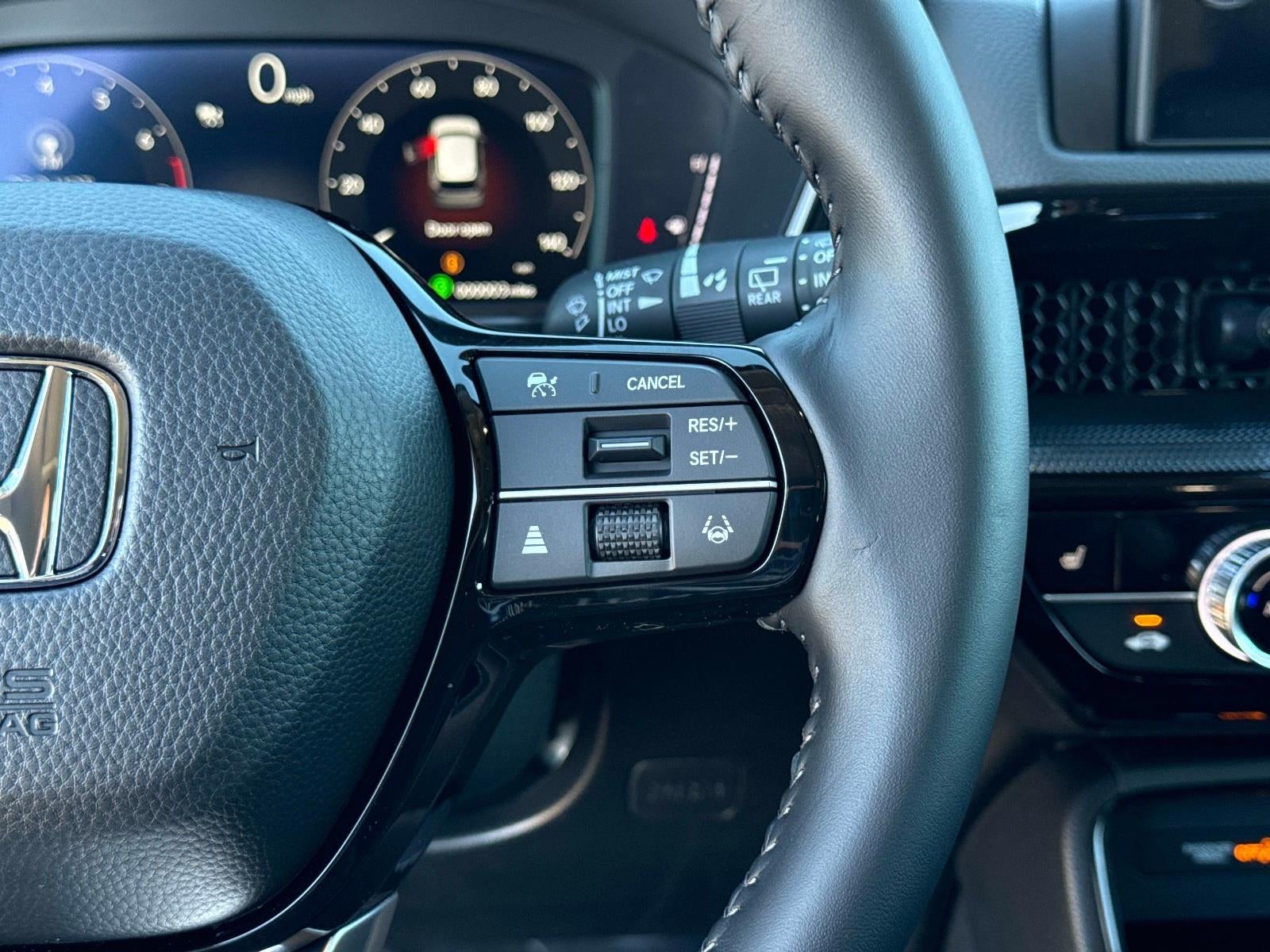 2026 Honda CR-V EX-L