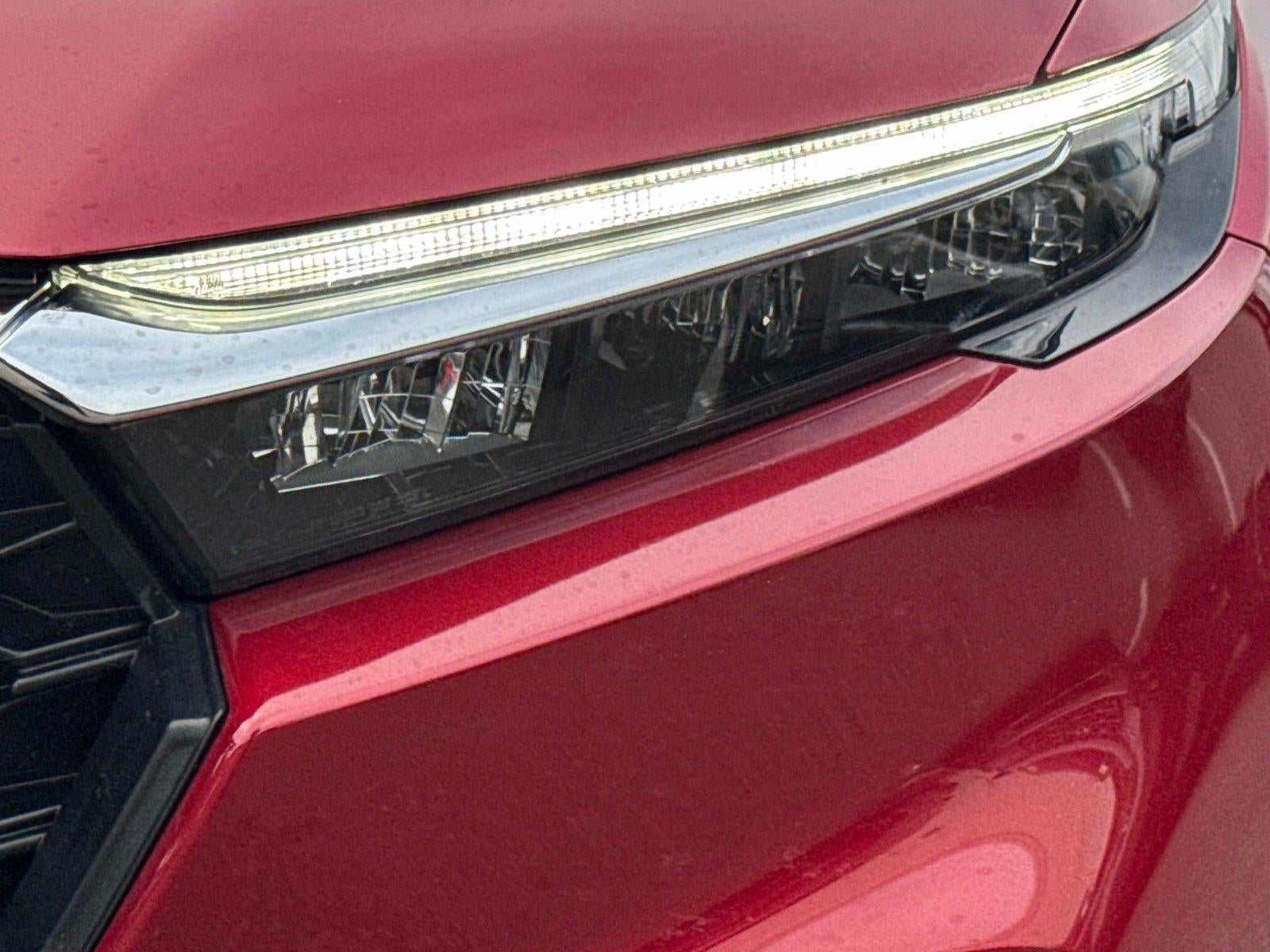 2023 Honda CR-V LX