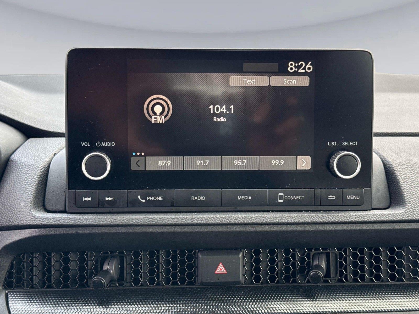 2023 Honda CR-V LX
