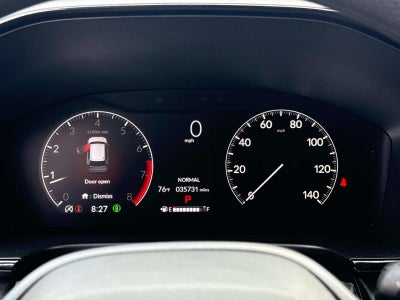 2023 Honda CR-V LX