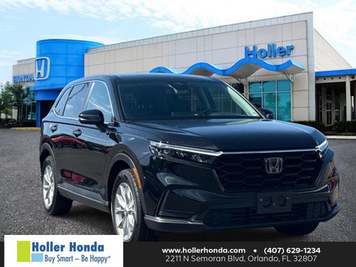 2024 Honda CR-V EX