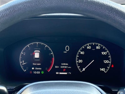 2024 Honda CR-V EX