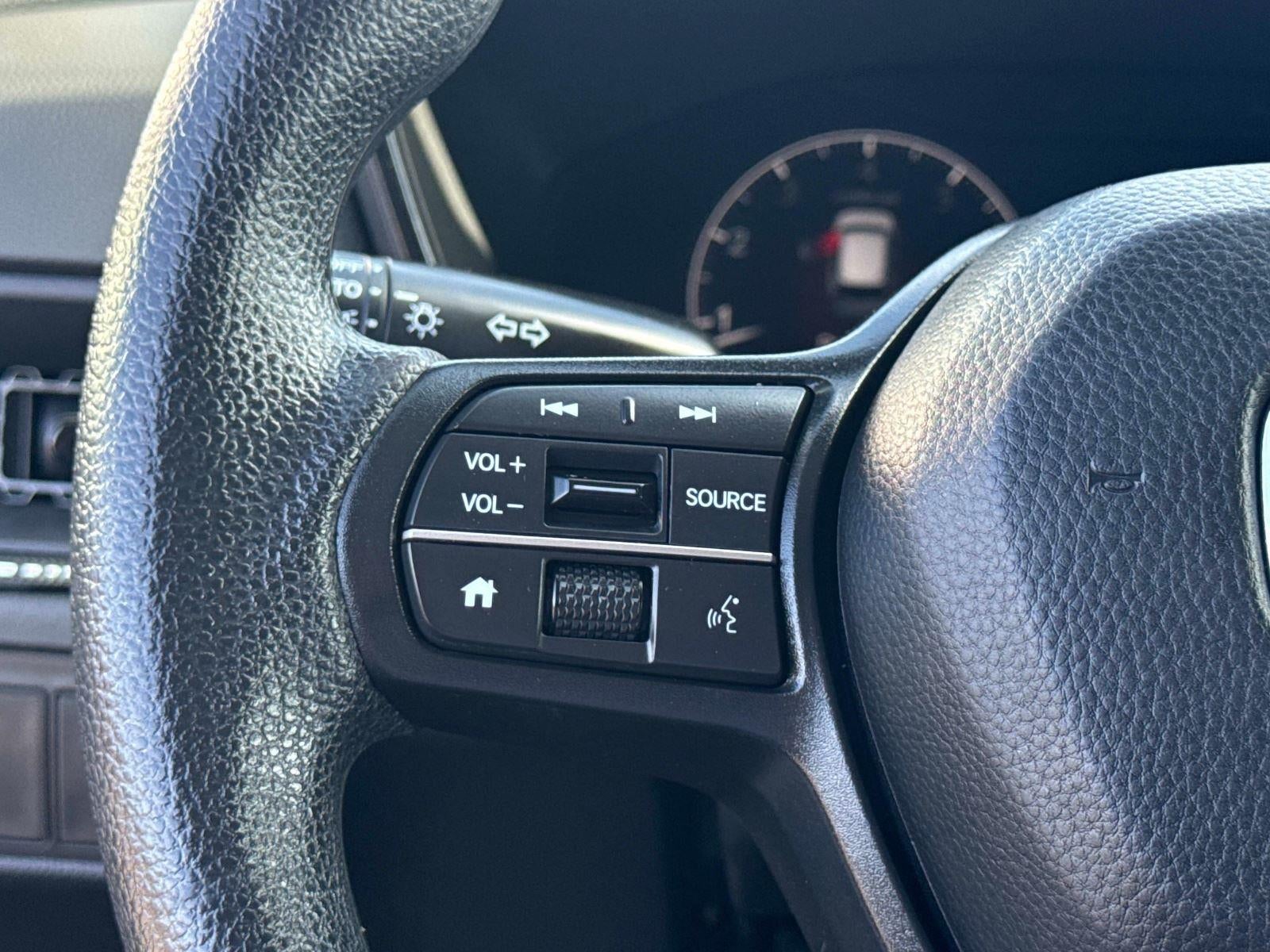 2024 Honda CR-V EX