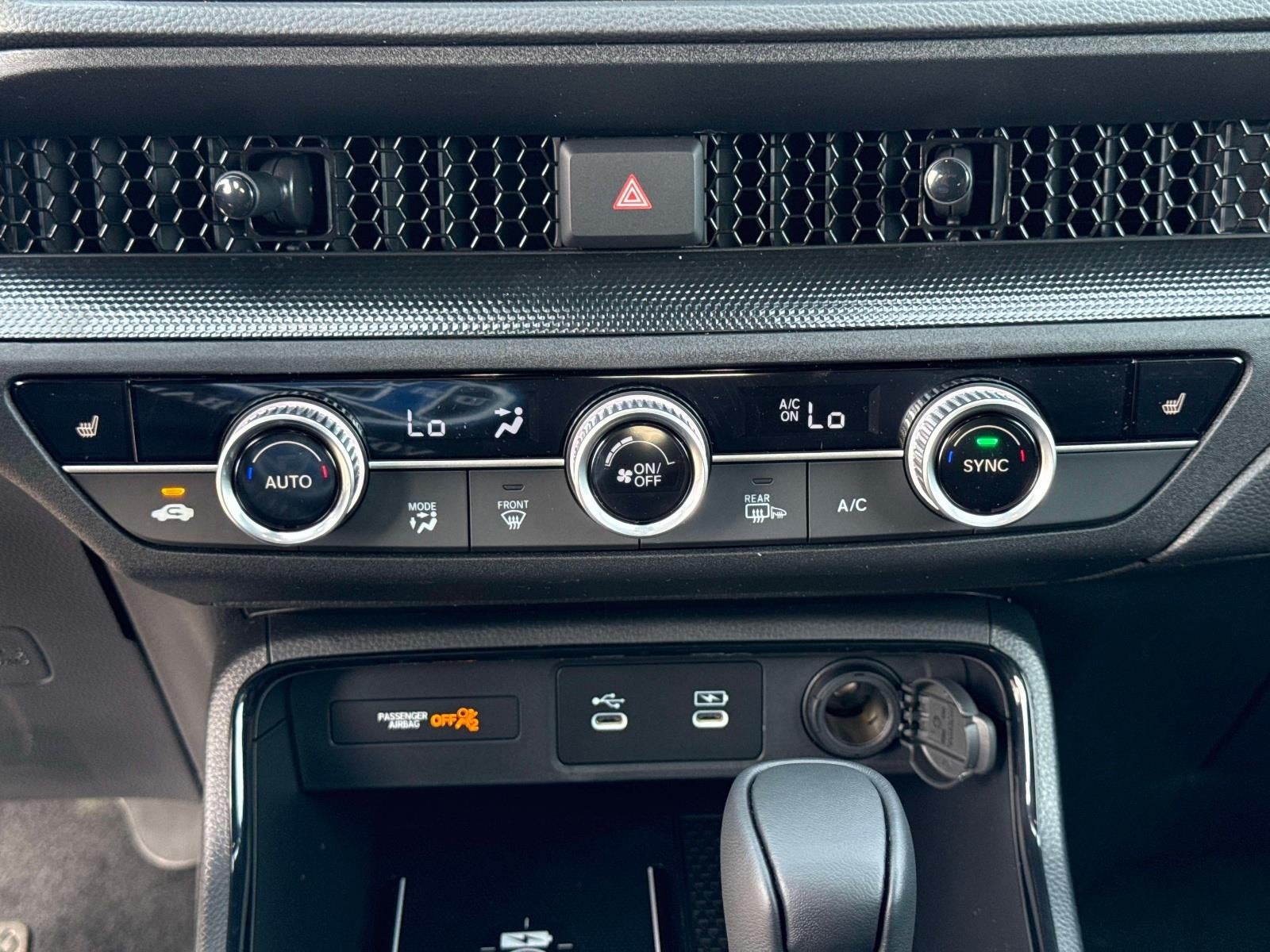 2026 Honda CR-V Hybrid Sport