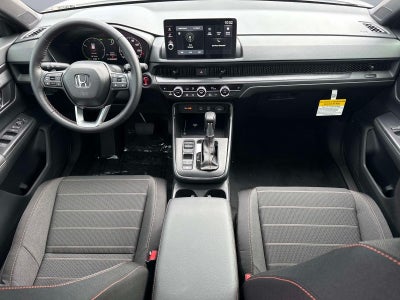 2026 Honda CR-V Hybrid Sport