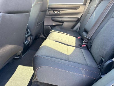 2024 Honda Cr-V Hybrid Sport