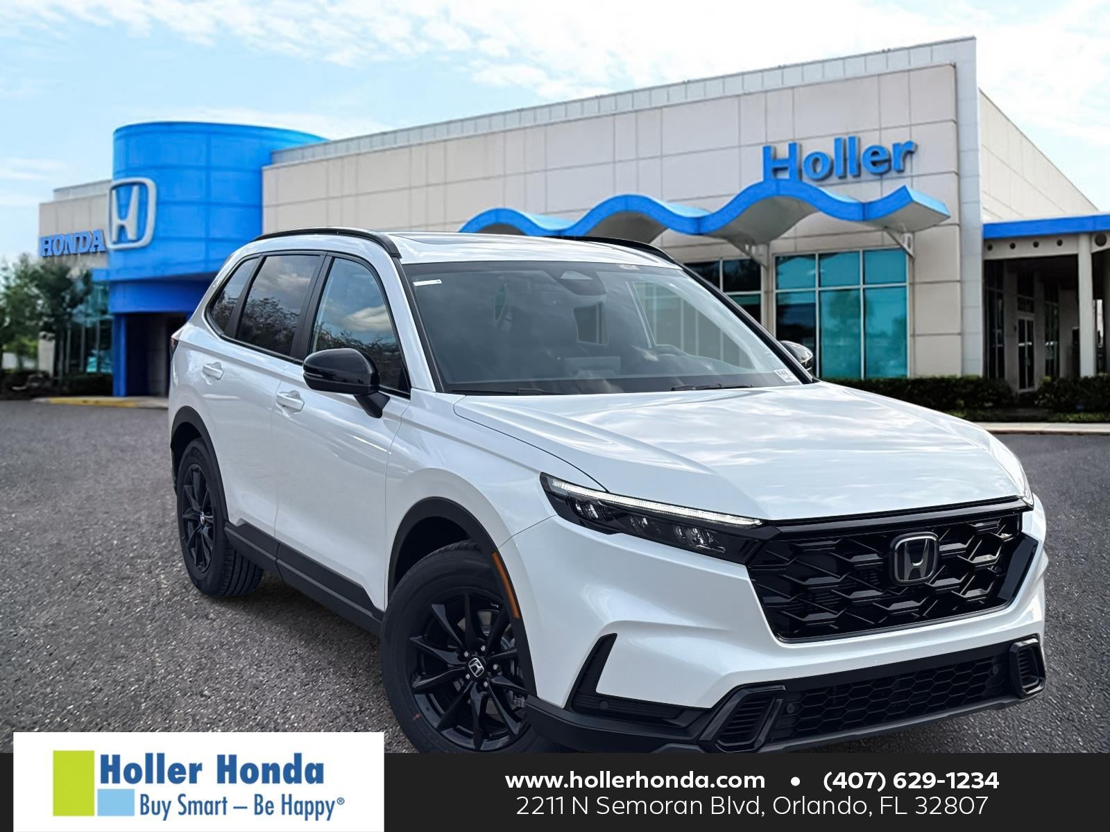 2026 Honda CR-V Hybrid Sport