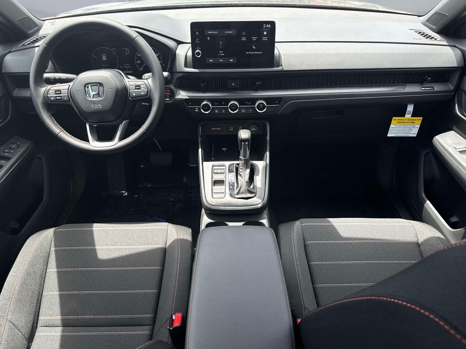 2026 Honda CR-V Hybrid Sport