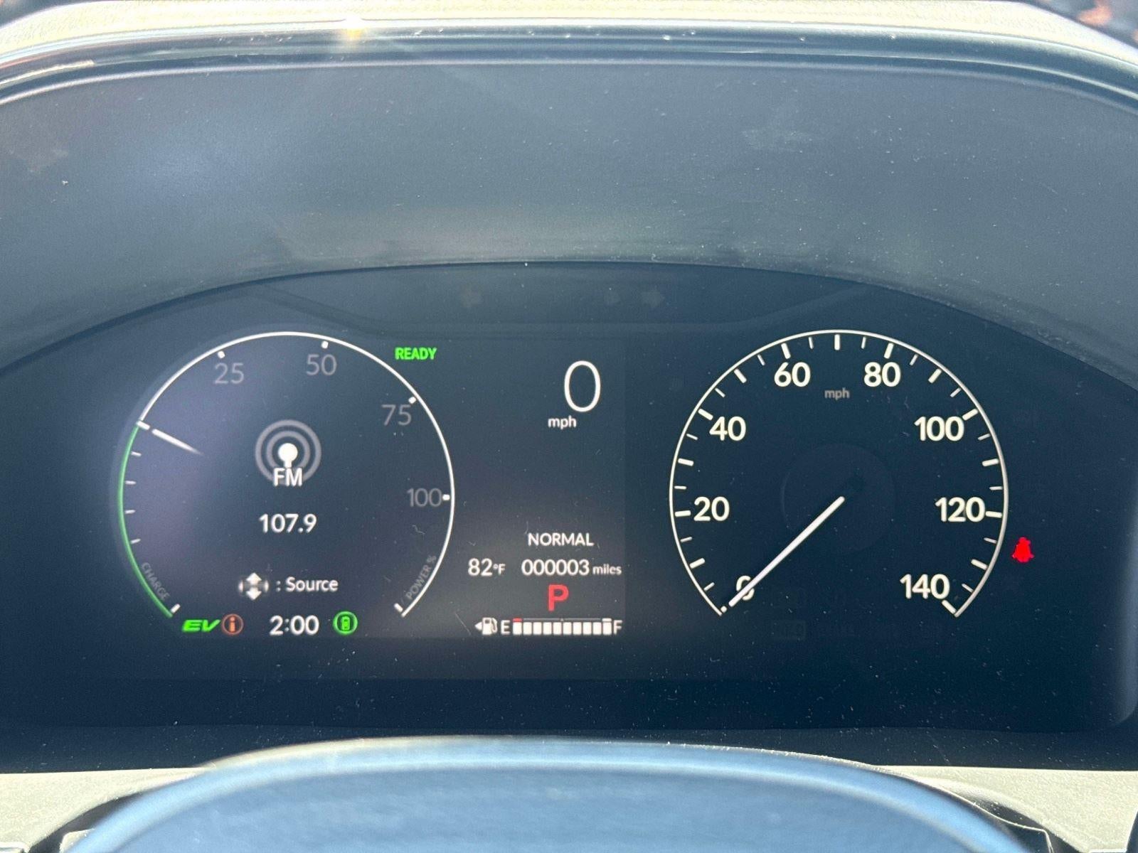 2026 Honda CR-V Hybrid Sport
