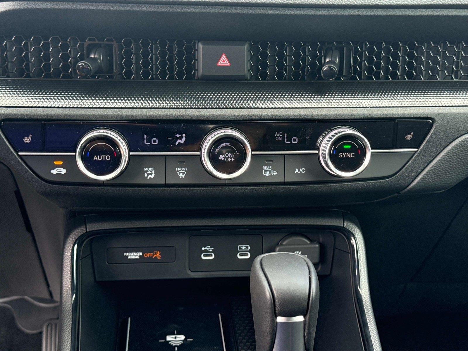 2026 Honda Cr-V Hybrid Sport