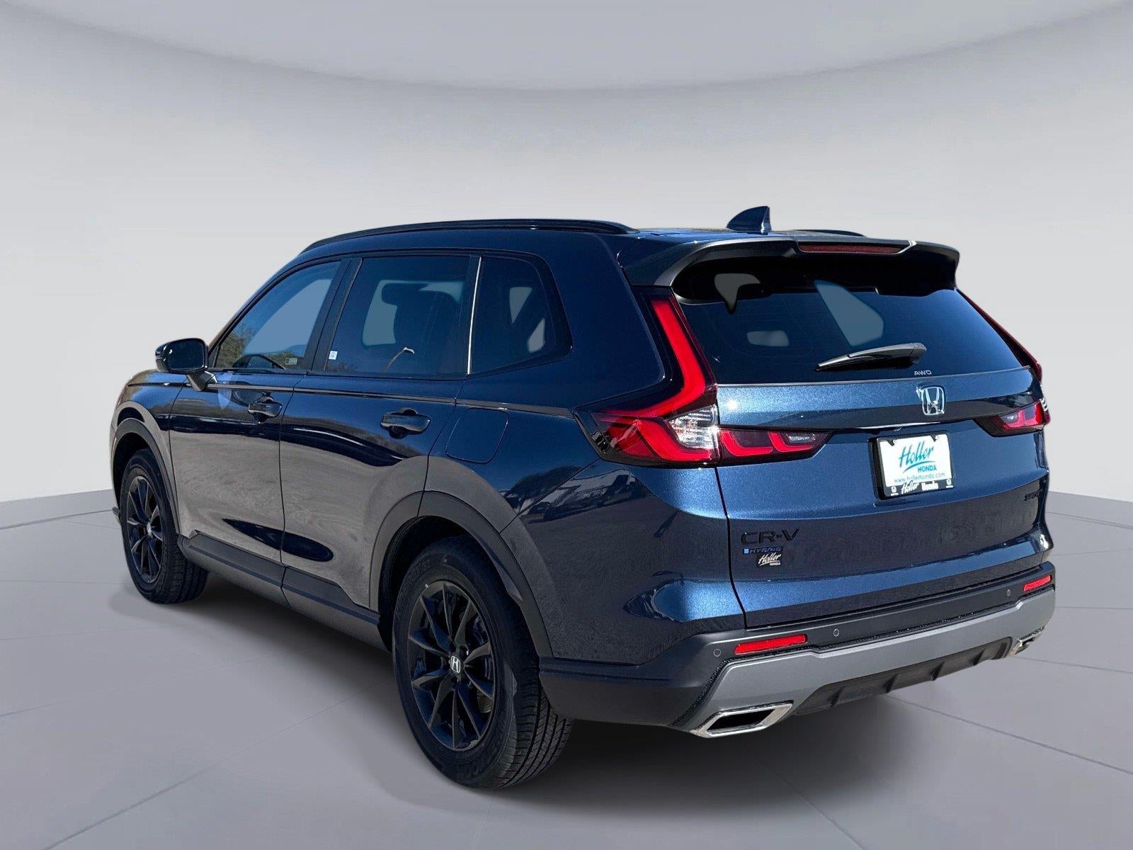 2026 Honda Cr-V Hybrid Sport