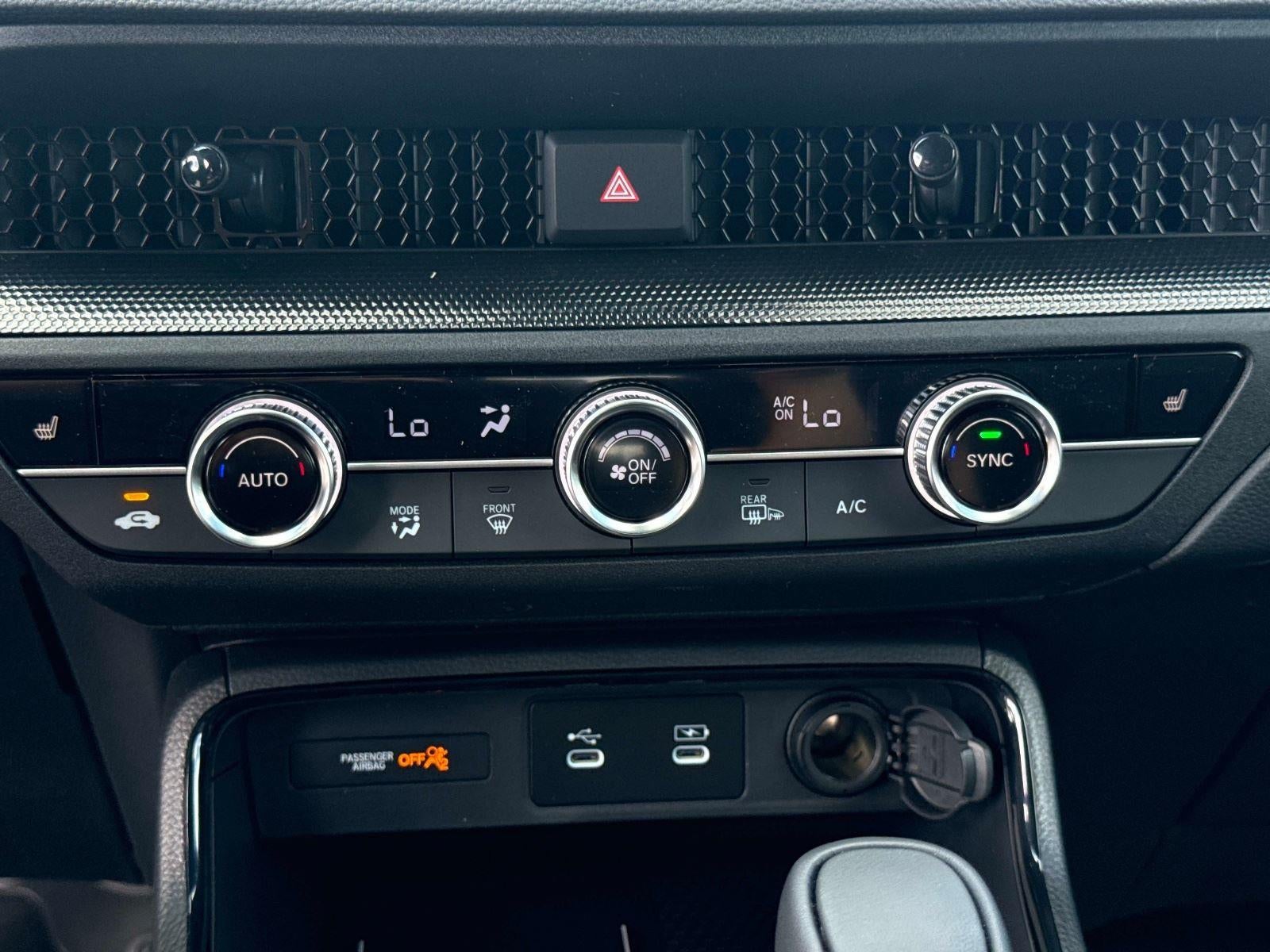 2026 Honda CR-V Hybrid Sport