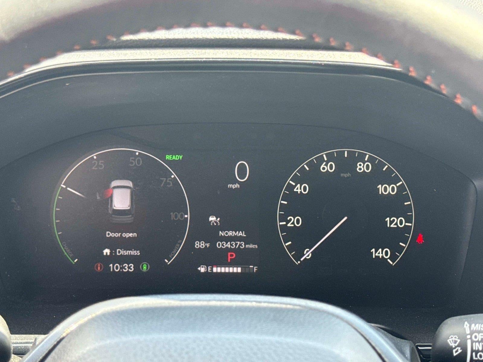 2024 Honda Cr-V Hybrid Sport-L