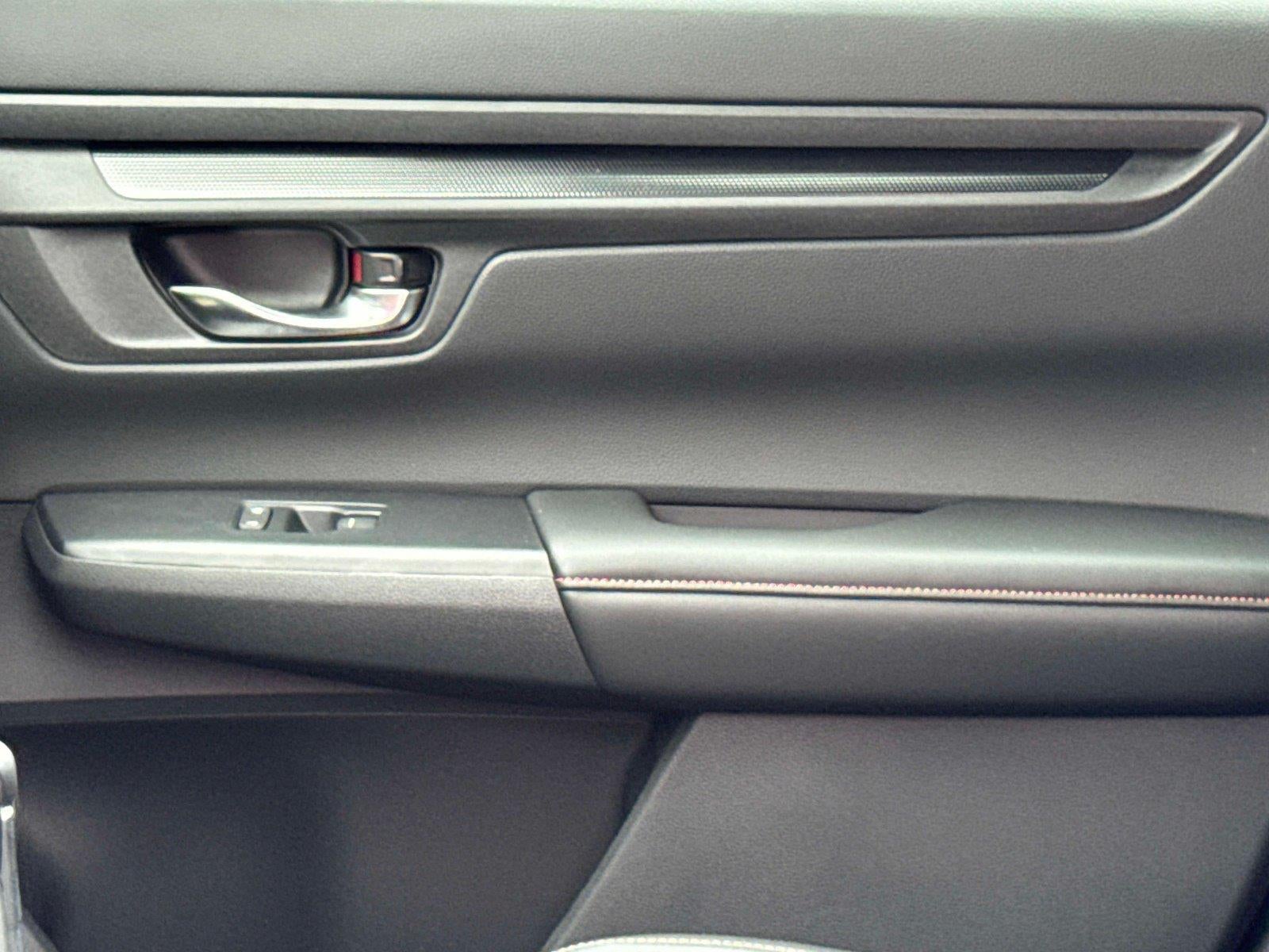 2027 Honda CR-V Hybrid Sport-L