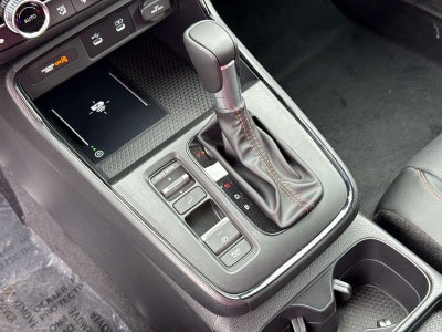 2027 Honda CR-V Hybrid Sport-L