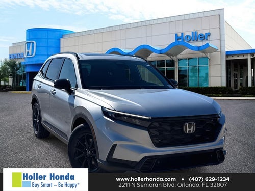 2026 Honda CR-V Hybrid Sport-L