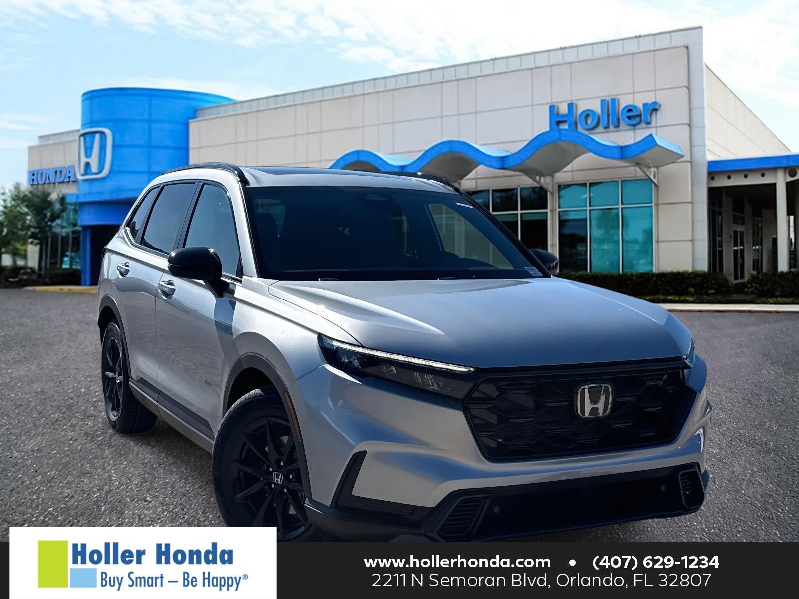 2026 Honda CR-V Hybrid Sport-L