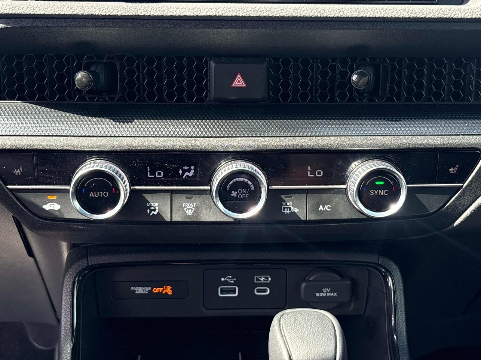 2024 Honda CR-V HYBRID Sport-L