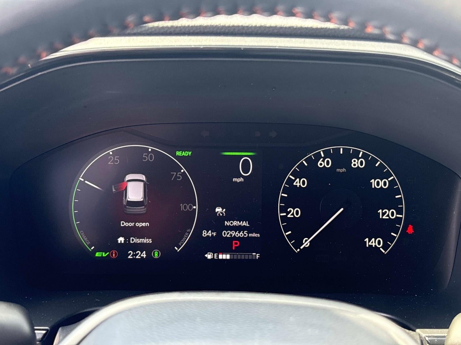 2024 Honda CR-V HYBRID Sport-L