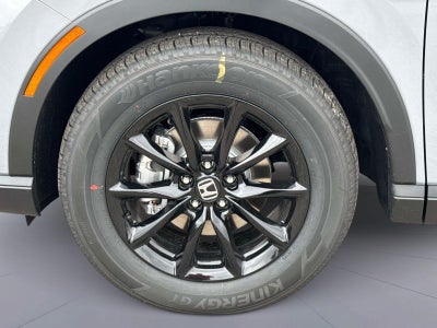 2027 Honda CR-V Hybrid Sport-L
