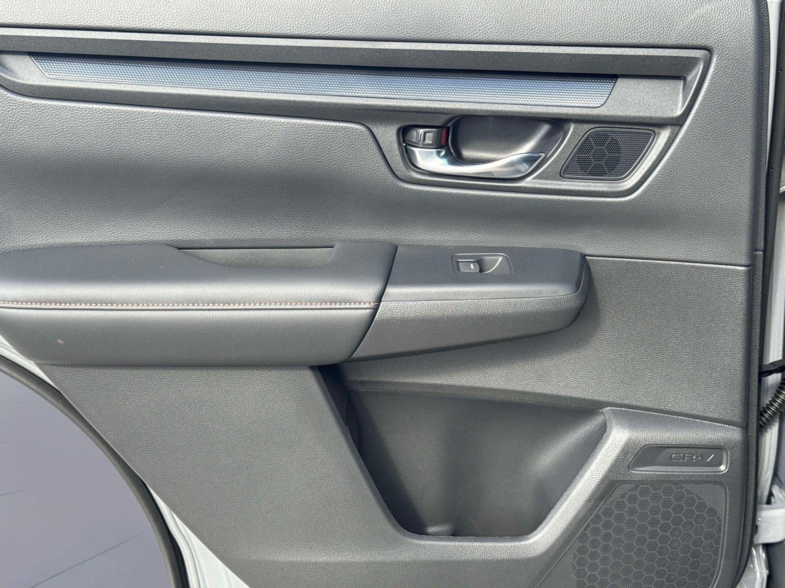 2027 Honda CR-V Hybrid Sport-L