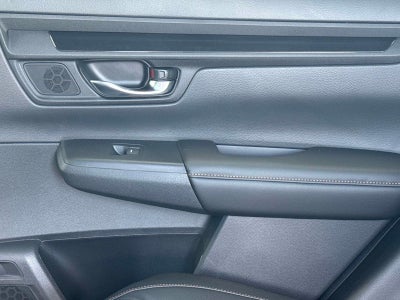 2027 Honda CR-V Hybrid Sport-L