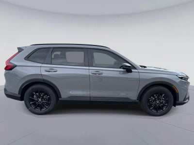 2027 Honda CR-V Hybrid Sport-L
