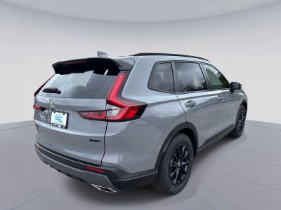 2027 Honda CR-V Hybrid Sport-L