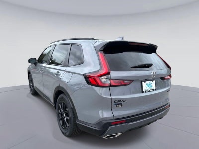 2027 Honda CR-V Hybrid Sport-L