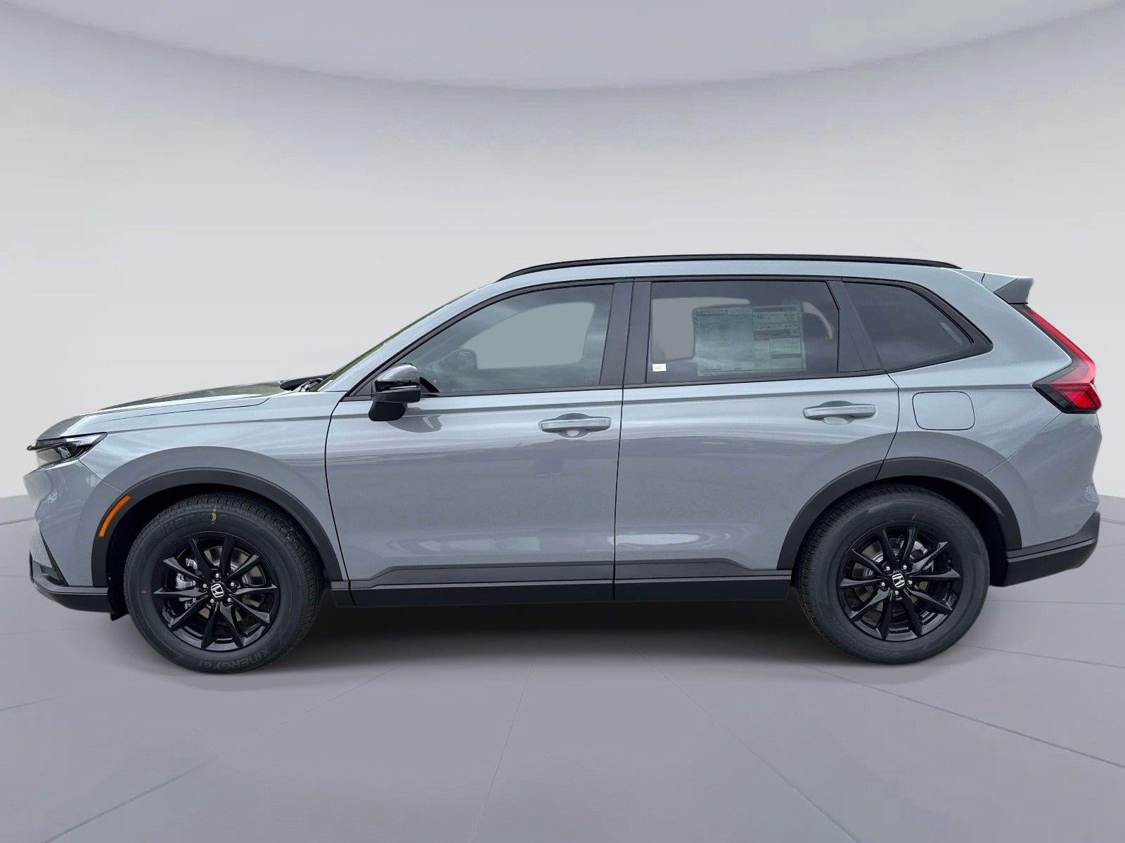2027 Honda CR-V Hybrid Sport-L