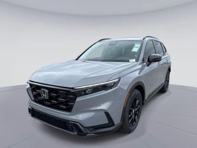2027 Honda CR-V Hybrid Sport-L