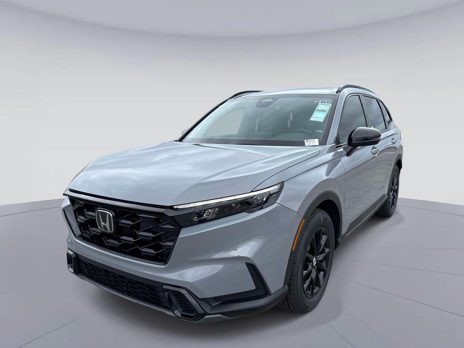 2027 Honda CR-V Hybrid Sport-L
