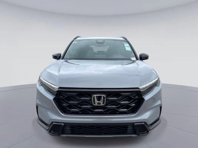 2027 Honda CR-V Hybrid Sport-L