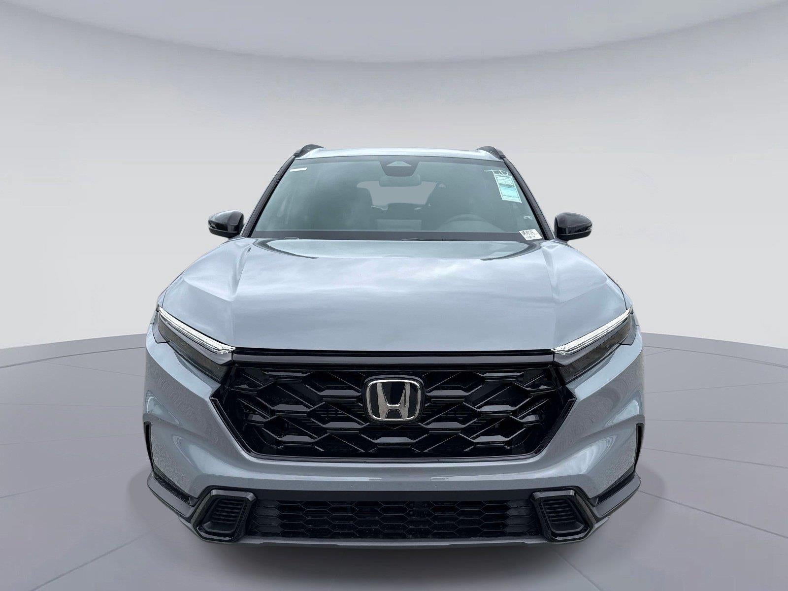 2027 Honda CR-V Hybrid Sport-L