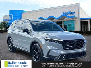 2024 Honda Cr-V Hybrid Sport-L