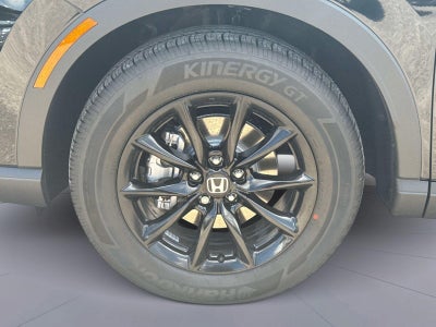 2027 Honda CR-V Hybrid Sport-L